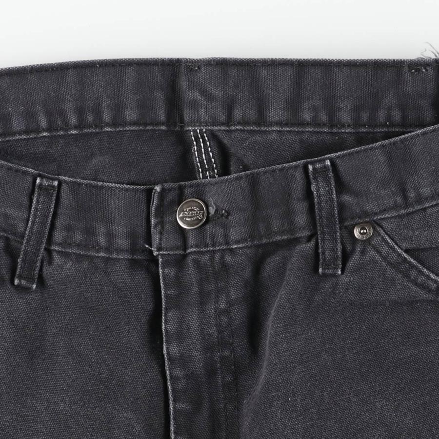 Dickies（ディッキーズ） 古着 ダックペインターパンツ メンズw35相当