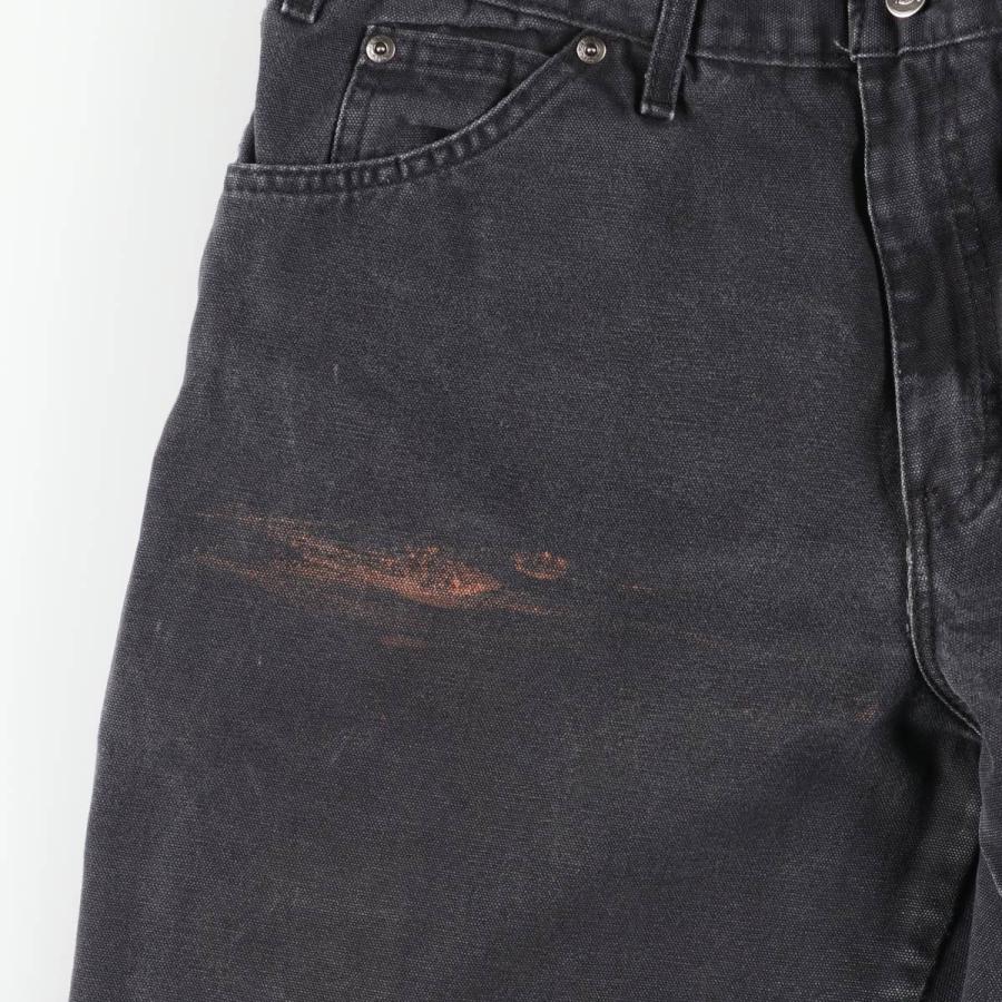 Dickies（ディッキーズ） 古着 ダックペインターパンツ メンズw35相当