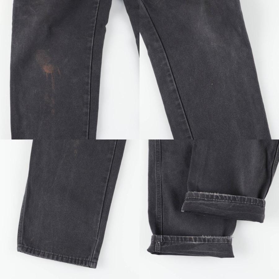 古着 ディッキーズ Dickies ダックペインターパンツ メンズw35相当/eaa610192 Dickies（ディッキーズ） 古着 ダックペインターパンツ メンズw35相当