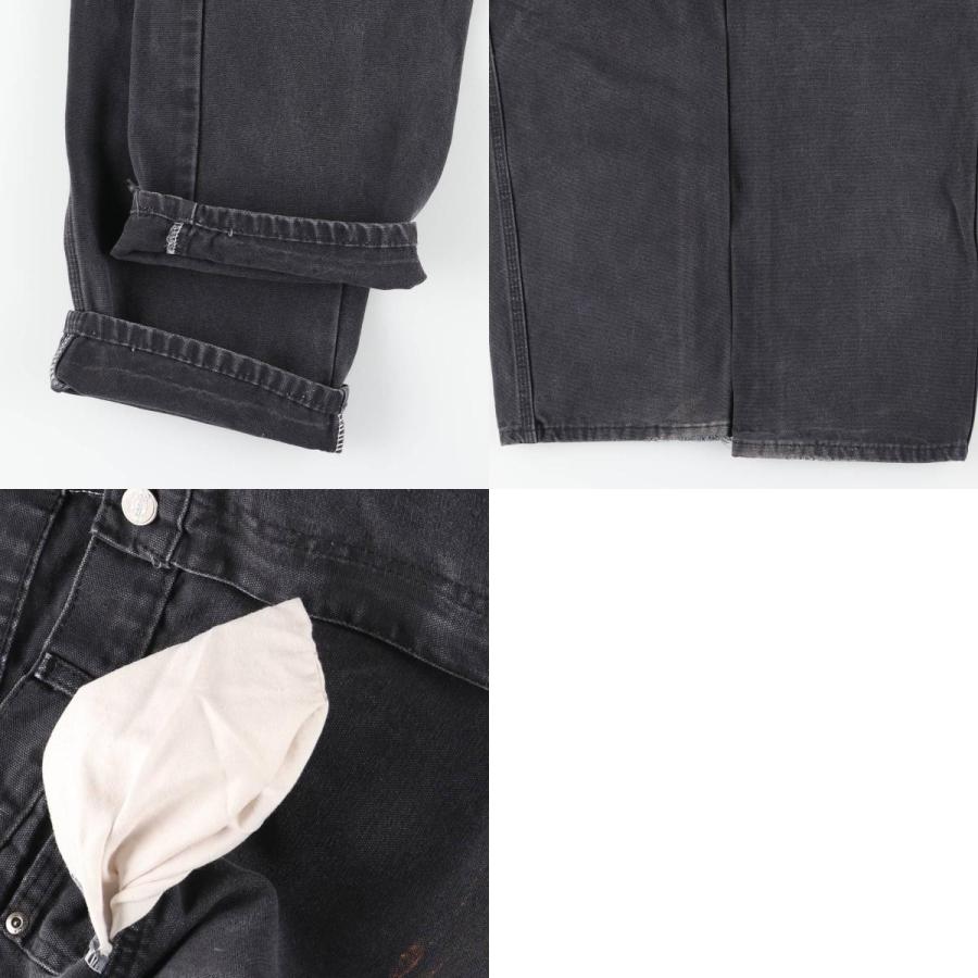 Dickies（ディッキーズ） 古着 ダックペインターパンツ メンズw35相当