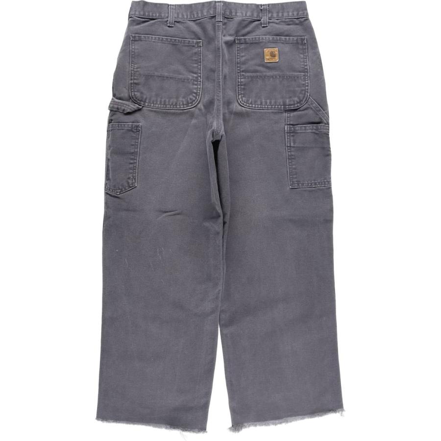 Carhartt（カーハート） 古着 Carhartt Original Dungaree Fit カット