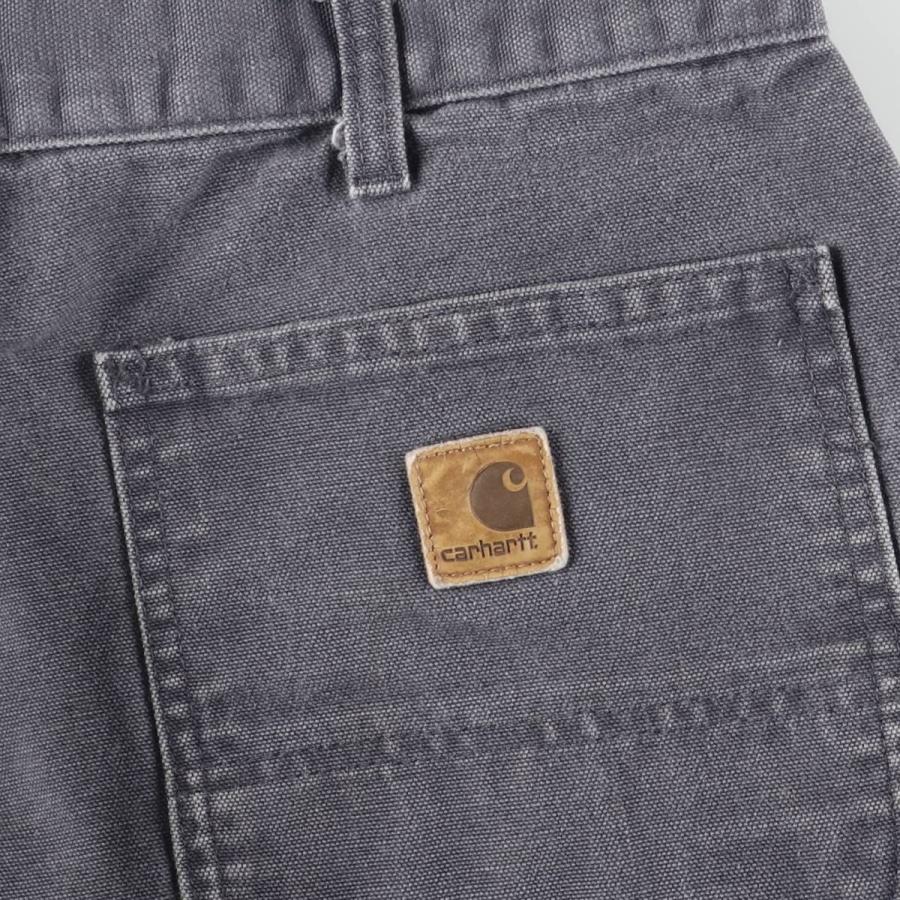 パンツ 古着 カーハート Carhartt RELAXED FIT RUGGED FLEX ダック