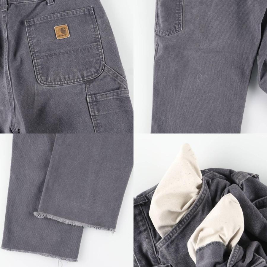 Carhartt（カーハート） 古着 Carhartt Original Dungaree Fit カット