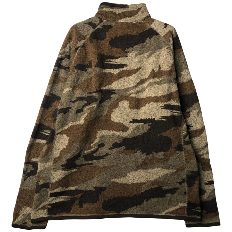 patagonia（パタゴニア） 古着 ベターセーター 1/4ジップ 25523FA21