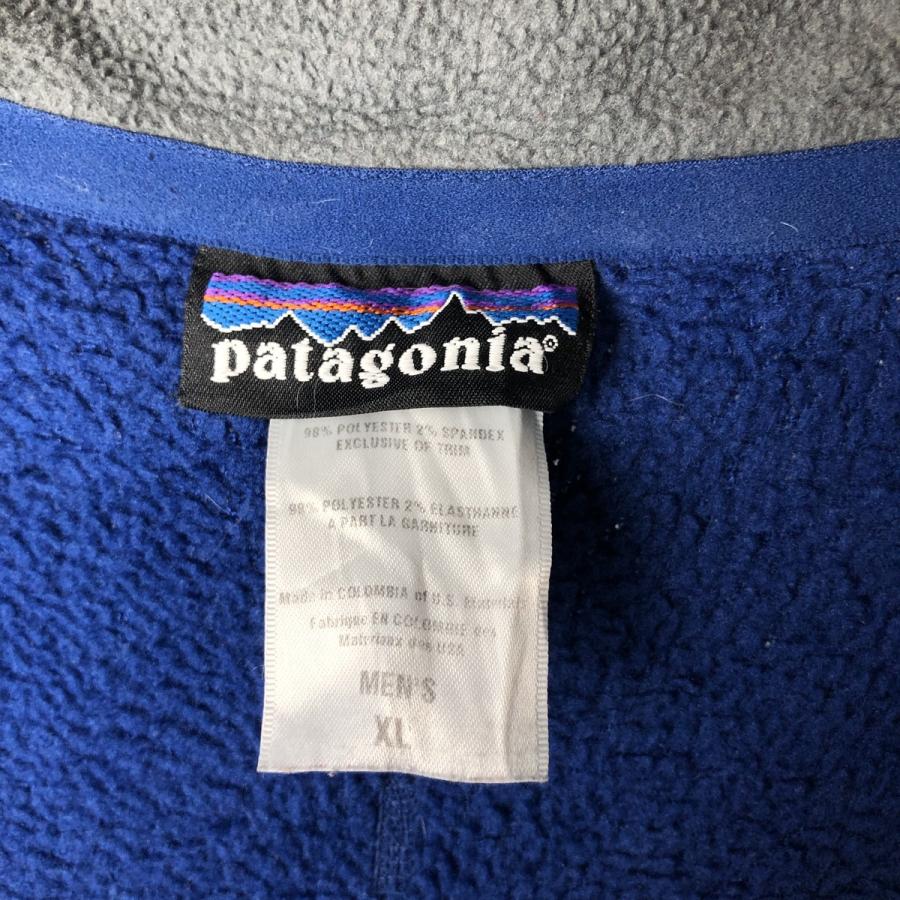 patagonia（パタゴニア） 古着 00年代 レギュレーターR2 25136F0