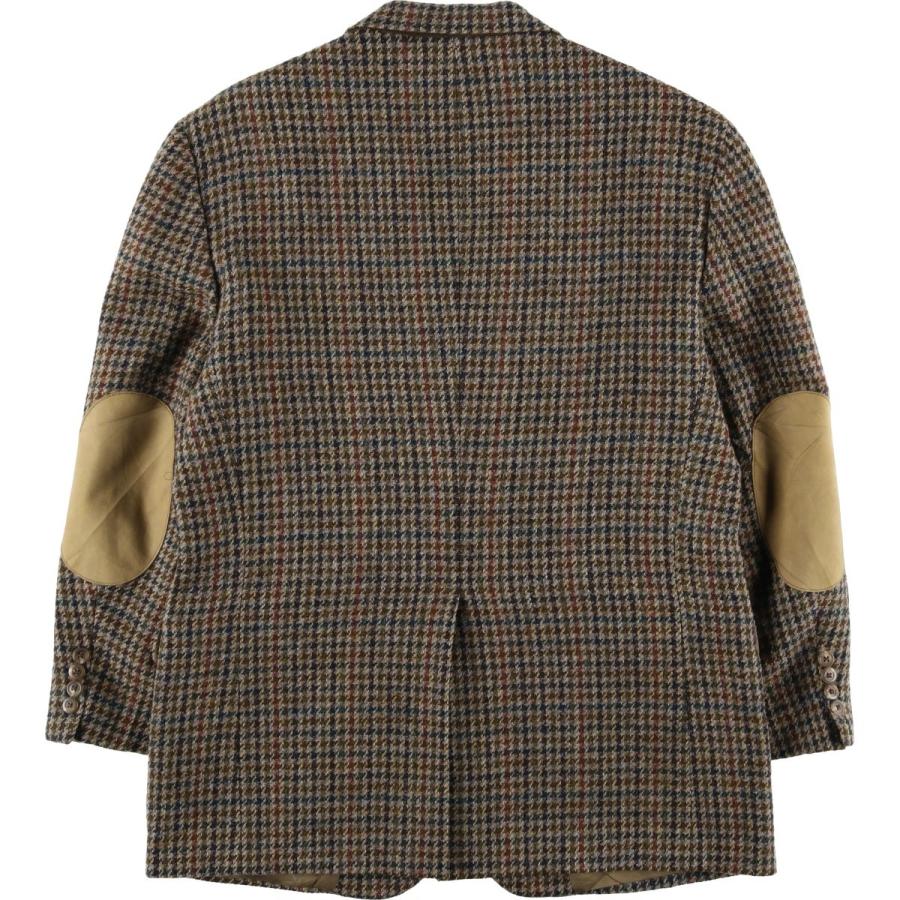 古着 ノードストローム NORDSTROM Harris Tweed ハリスツイード 千鳥格 