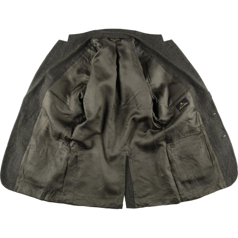 BROOKS BROTHERS（ブルックスブラザーズ） 古着 ヘリンボーン ウール