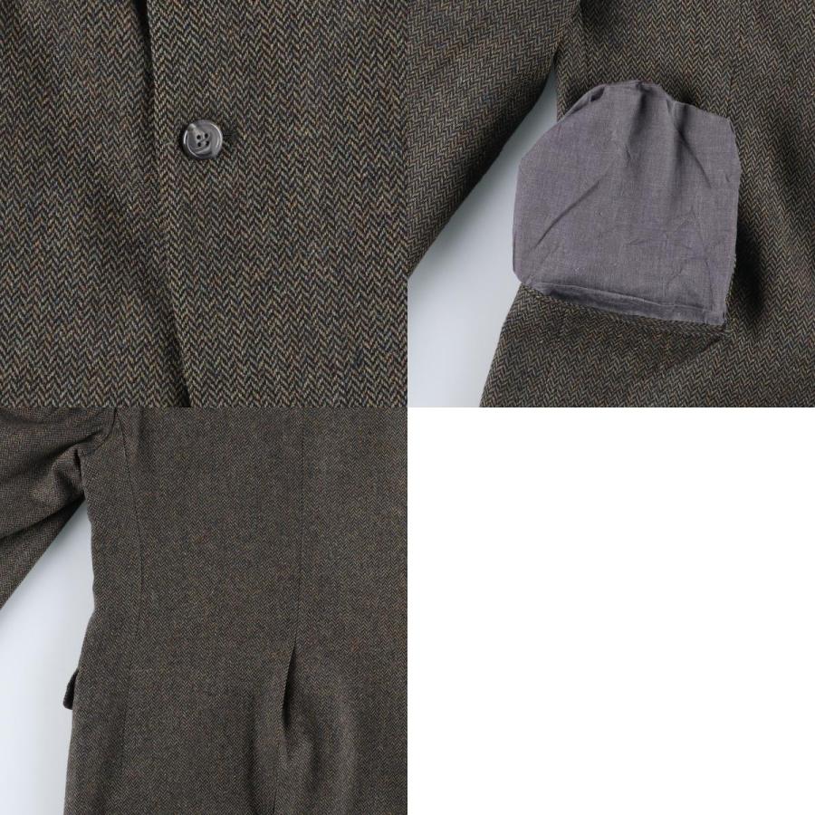 BROOKS BROTHERS（ブルックスブラザーズ） 古着 ヘリンボーン ウール