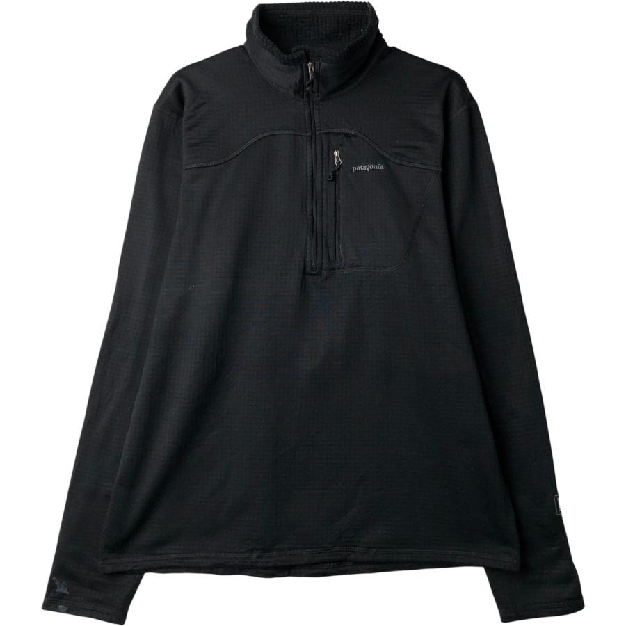 古着 パタゴニア Patagonia レギュレーターR1プルオーバー 40107SP12 ハーフジップ フリースプルオーバー メンズL相当/eaa610228 patagonia（パタゴニア） 古着 レギュレーターR1プルオーバー