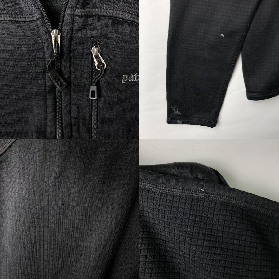 古着 パタゴニア Patagonia レギュレーターR1プルオーバー 40107SP12 ハーフジップ フリースプルオーバー メンズL相当/eaa610228 patagonia（パタゴニア） 古着 レギュレーターR1プルオーバー