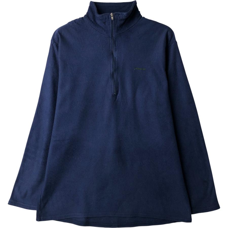 古着 90~00年代 パタゴニア Patagonia CAPILENE キャプリーン ハーフジップ フリースプルオーバー メンズM相当 ヴィンテージ/eaa610231 patagonia（パタゴニア） 古着 90~00年代 Patagonia CAPILENE キャプ