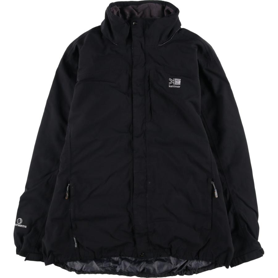 古着 カリマー Karrimor Weathertite マウンテンジャケット シェル 