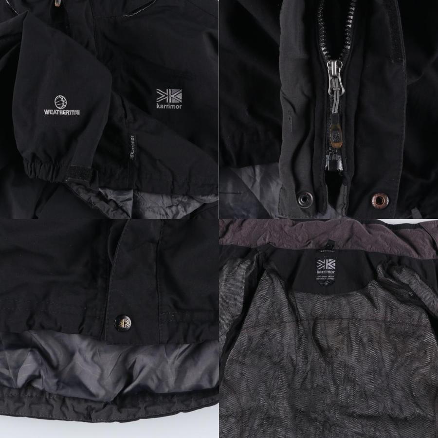 古着 カリマー Karrimor Weathertite マウンテンジャケット シェルジャケット メンズXL相当/eaa610244 古着 カリマー Karrimor Weathertite マウンテンジャケット シェル