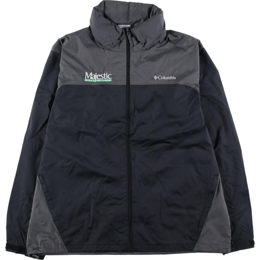 古着 コロンビア Columbia ナイロンジャケット メンズXL相当/eaa610245 Columbia（コロンビア） 古着 ナイロンジャケット メンズXL相当