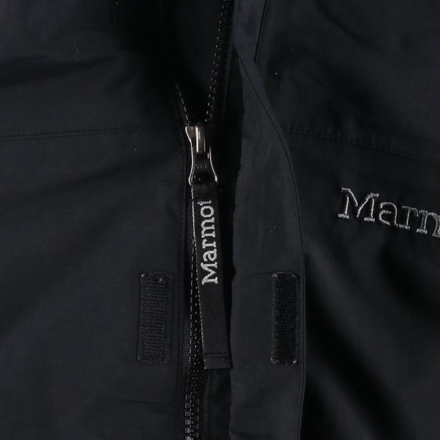 古着 マーモット Marmot マウンテンパーカー シェルジャケット メンズS