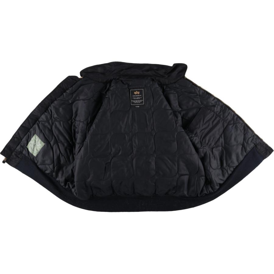 古着 民間品 アルファ ALPHA CWU-45/Pタイプ 中綿入り ミリタリー