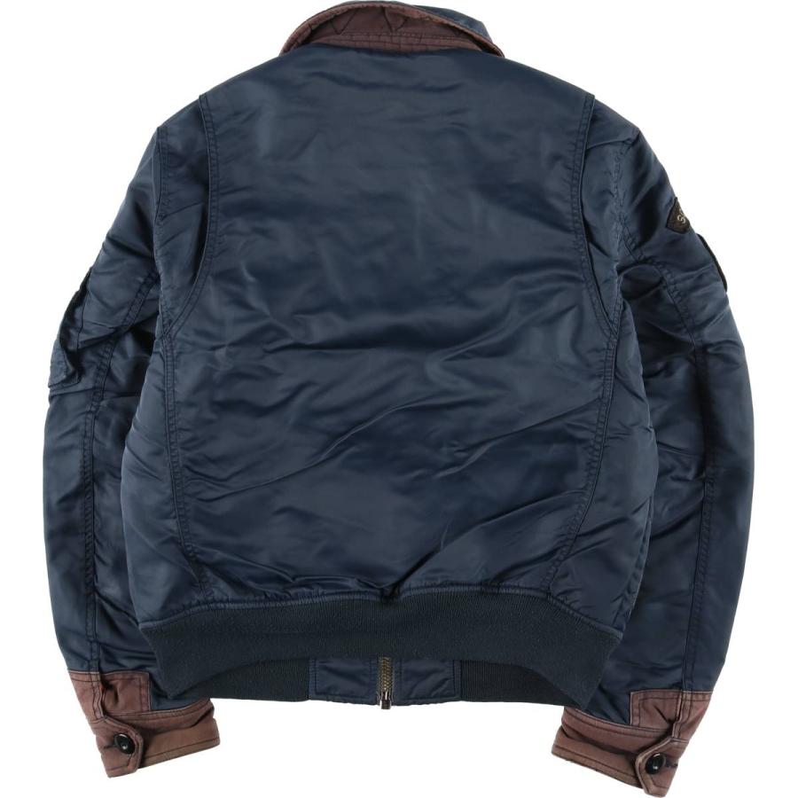 Schott N.Y.C（ショット） 古着 民間品 SCHOTT CWU-Rタイプ 中綿入り