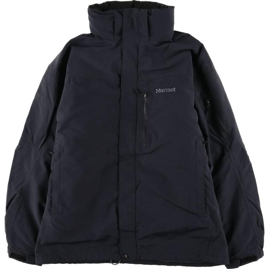 古着 マーモット Marmot 中綿マウンテンジャケット シェルジャケット パファージャケット メンズL相当/eaa610284 古着 マーモット Marmot 中綿マウンテンジャケット シェルジャケット