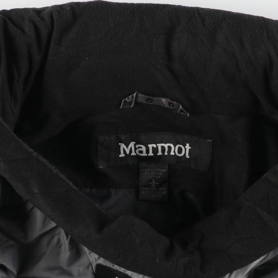 古着 マーモット Marmot 中綿マウンテンジャケット シェルジャケット