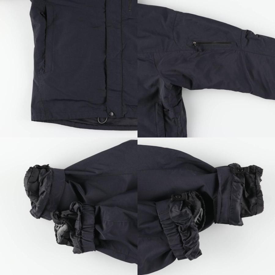 古着 マーモット Marmot 中綿マウンテンジャケット シェルジャケット