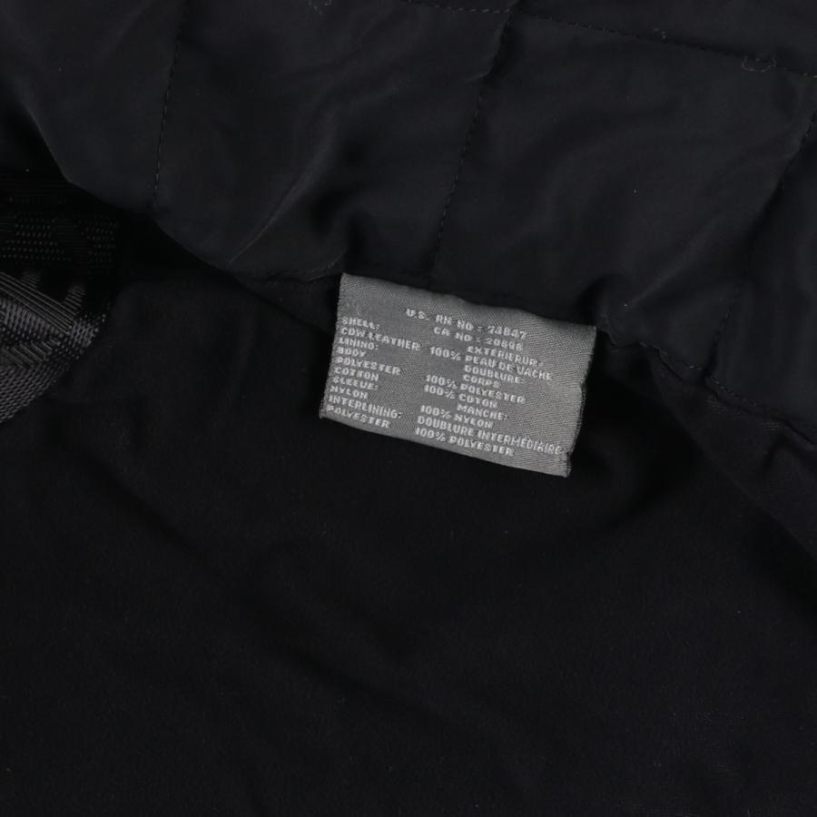 古着 ドッカーズ DOCKERS RECODE スイングトップタイプ 中綿入り