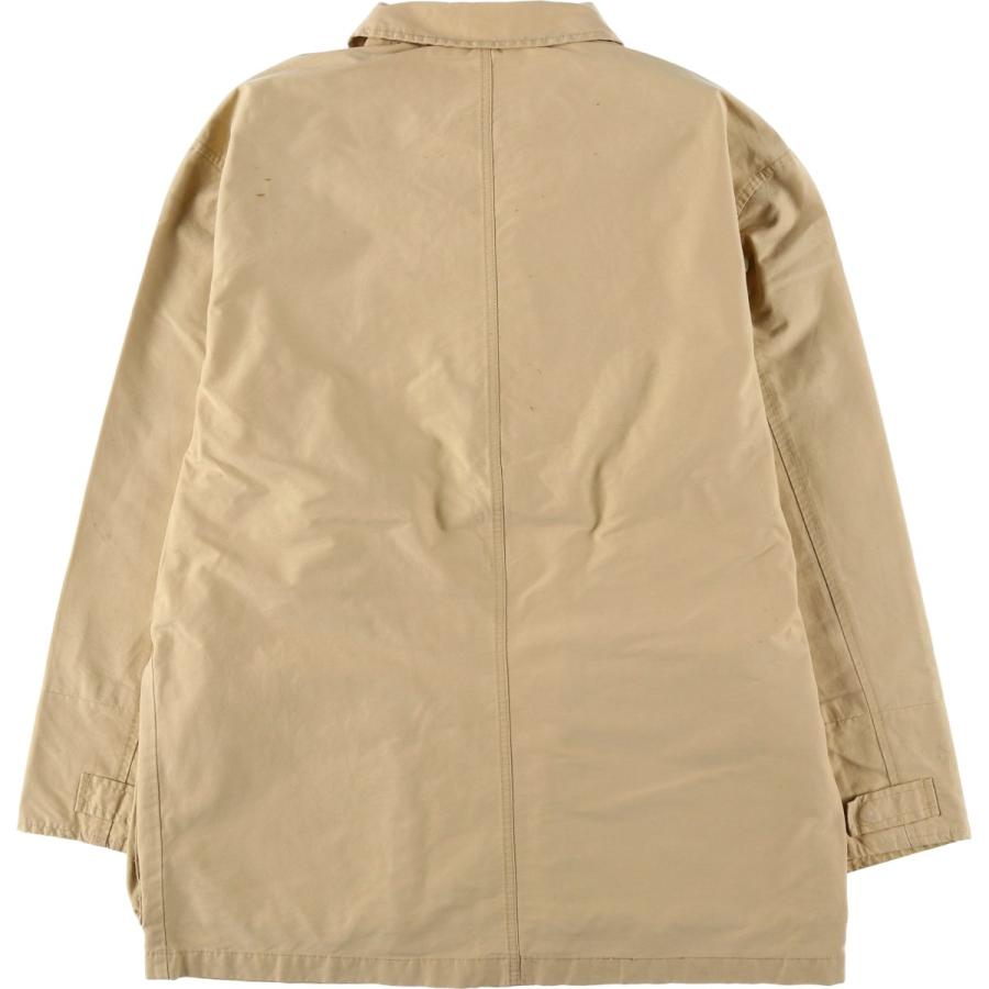 Eddie Bauer（エディーバウアー） 古着 コットンジャケット メンズS
