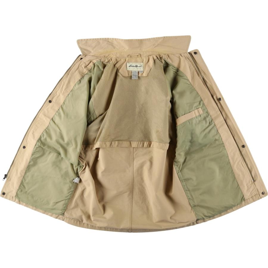 Eddie Bauer（エディーバウアー） 古着 コットンジャケット メンズS