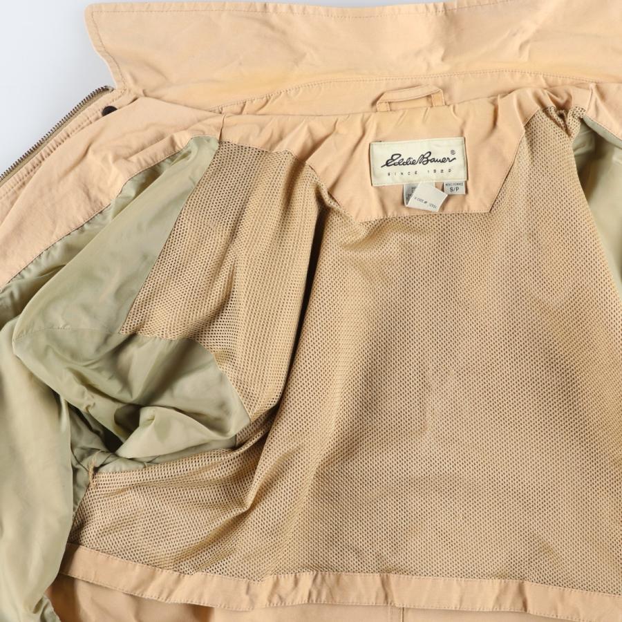 Eddie Bauer（エディーバウアー） 古着 コットンジャケット メンズS