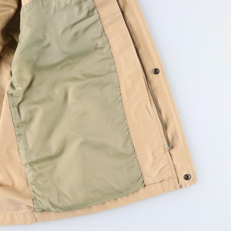 Eddie Bauer（エディーバウアー） 古着 コットンジャケット メンズS