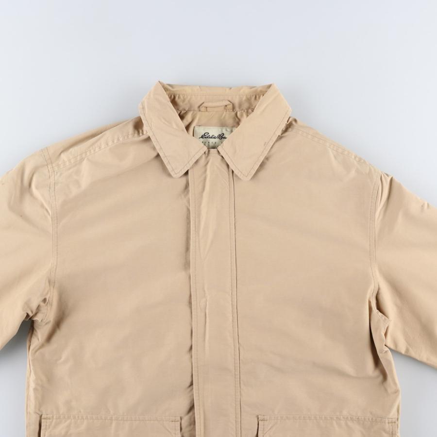 Eddie Bauer（エディーバウアー） 古着 コットンジャケット メンズS