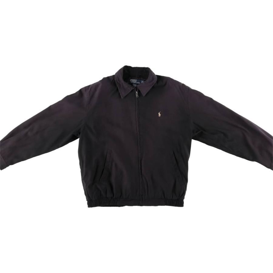 古着 ラルフローレン Ralph Lauren POLO by スイングトップ スポーツ