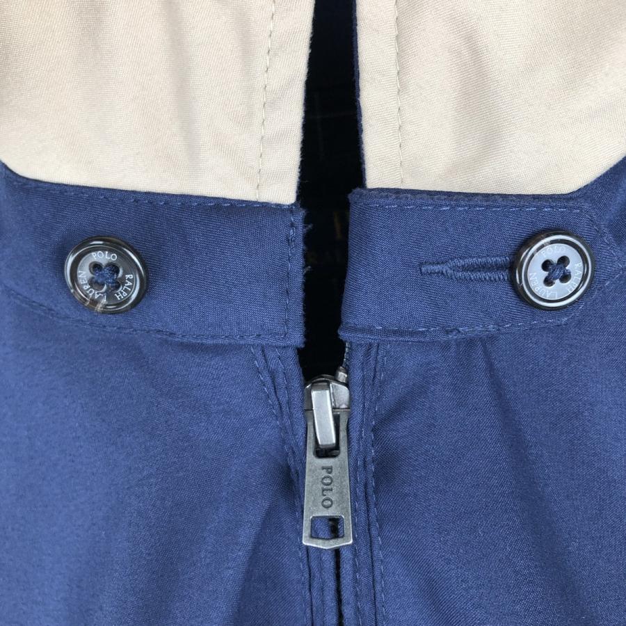 古着 ラルフローレン Ralph Lauren POLO RALPH LAUREN スイングトップ