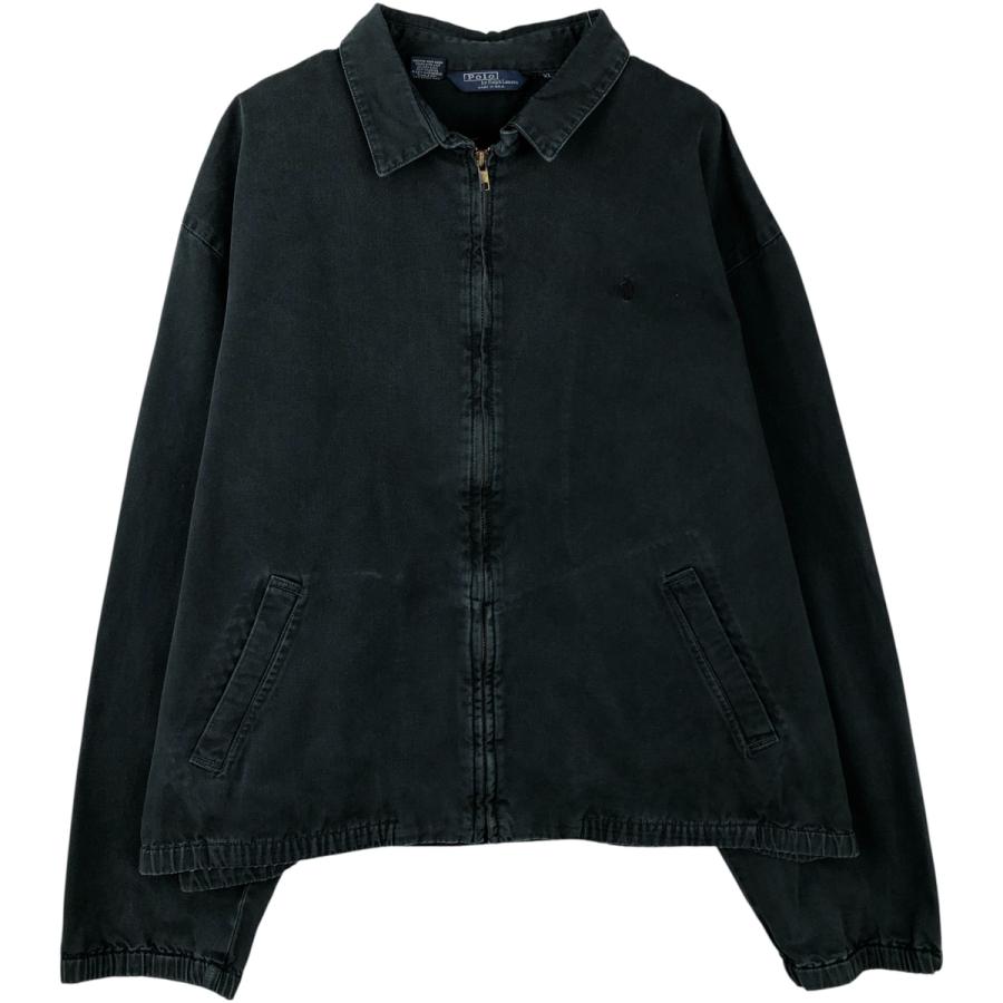 古着 90年代 ラルフローレン POLO by Ralph Lauren スイングトップ