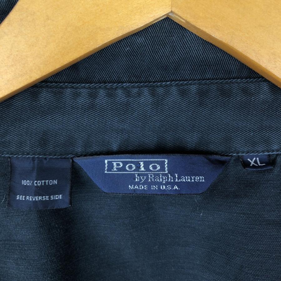 古着 90年代 ラルフローレン POLO by Ralph Lauren スイングトップ