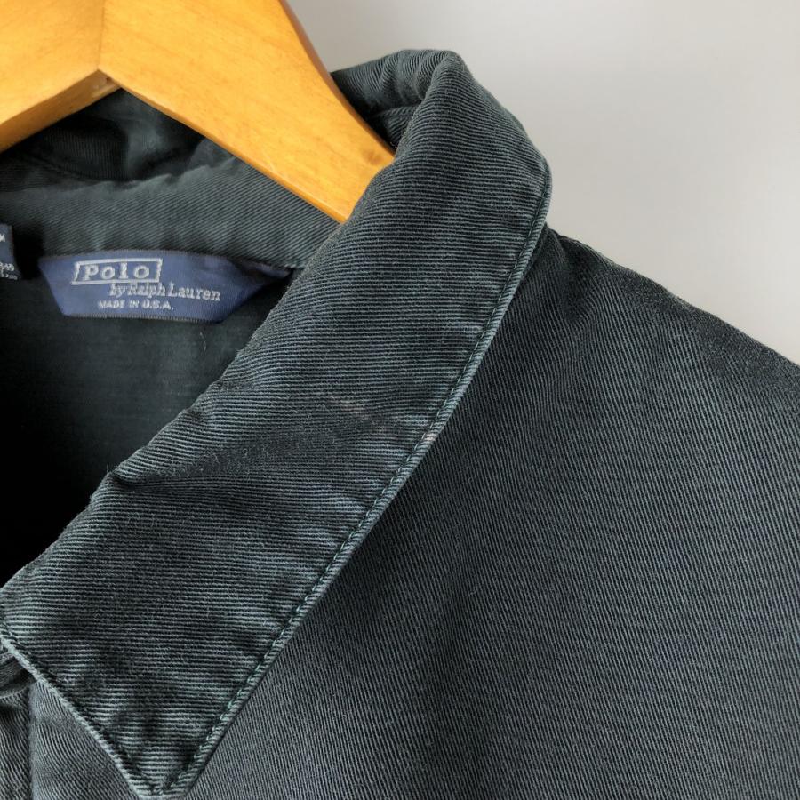 古着 90年代 ラルフローレン POLO by Ralph Lauren スイングトップ