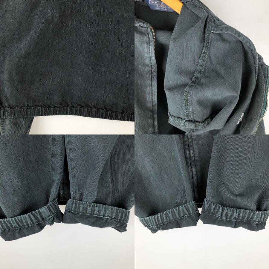 古着 90年代 ラルフローレン POLO by Ralph Lauren スイングトップ