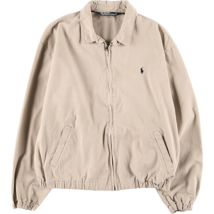 古着 ラルフローレン Ralph Lauren POLO by スイングトップ スポーツ
