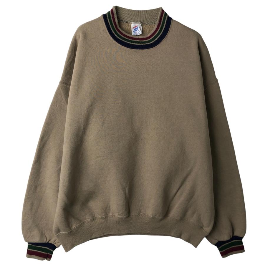 古着 80~90年代 ジャージーズ Jerzees 無地 ブランクスウェットシャツ トレーナー USA製 メンズXL相当 ヴィンテージ/eaa610378 古着 80~90年代 ジャージーズ Jerzees 無地 ブランクスウェットシャツ