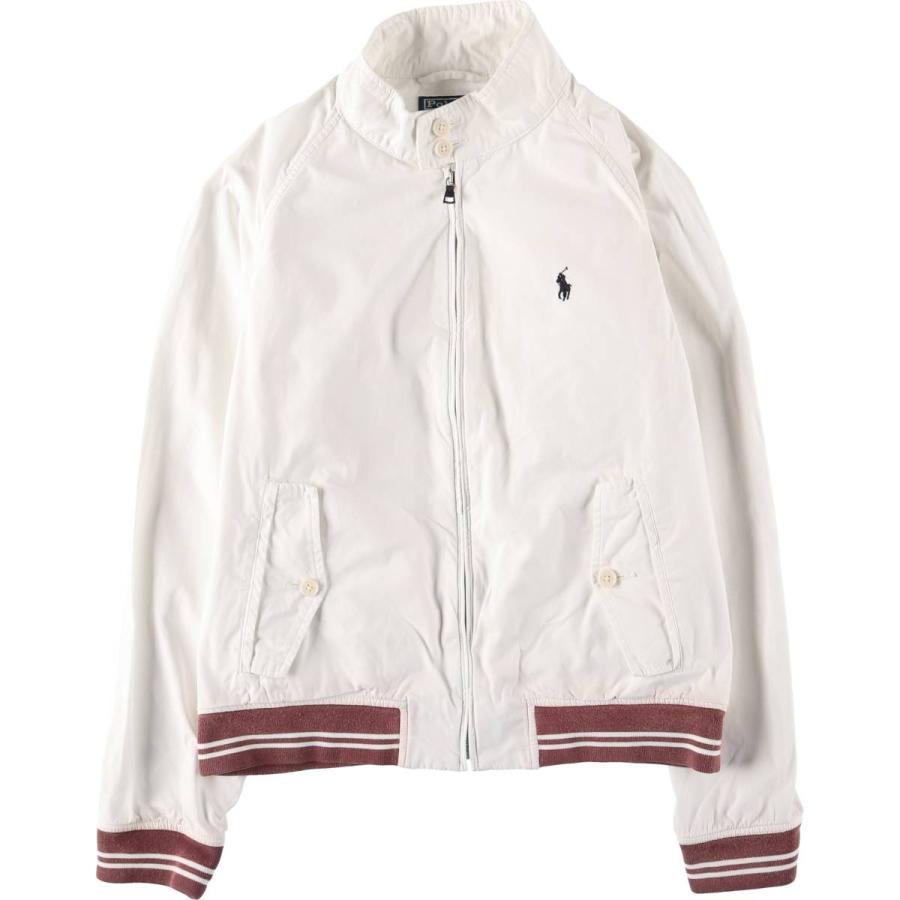 古着 ラルフローレン Ralph Lauren POLO by ハリントンジャケット