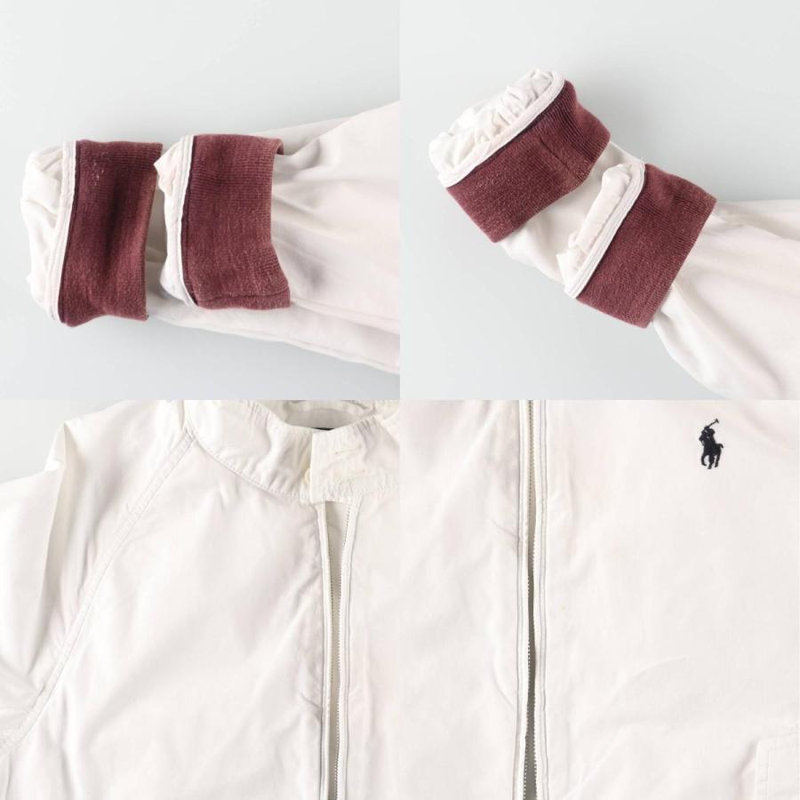 古着 ラルフローレン Ralph Lauren POLO by ハリントンジャケット