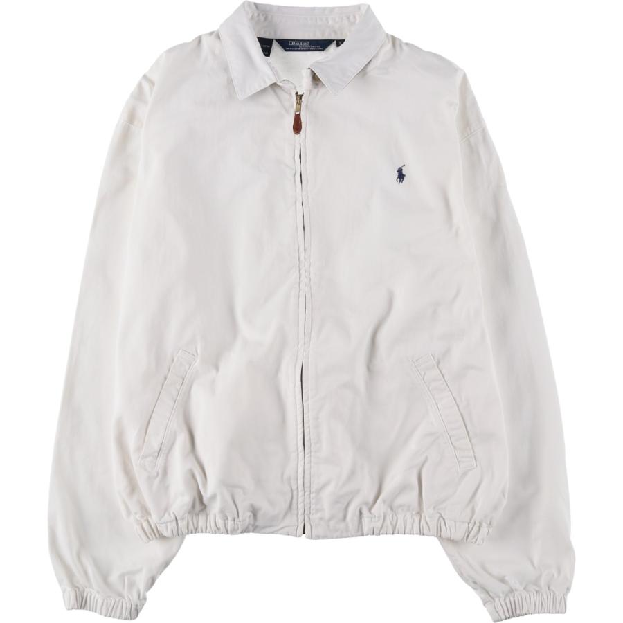 古着 90年代 ラルフローレン Ralph Lauren POLO by Ralph Lauren スイングトップ スポーツジャケット USA製 メンズL相当 ヴィンテージ/eaa610398 古着 90年代 ラルフローレン Ralph Lauren POLO by スイングトップ