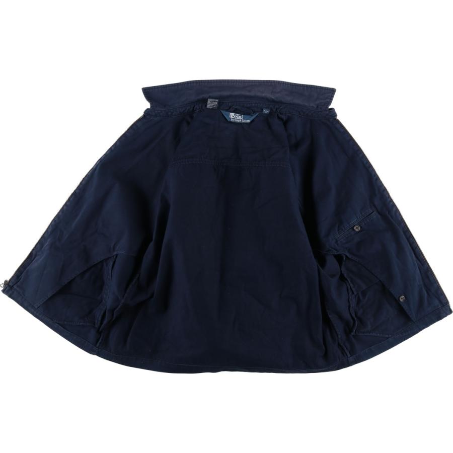 古着 ラルフローレン Ralph Lauren POLO by スイングトップ スポーツ