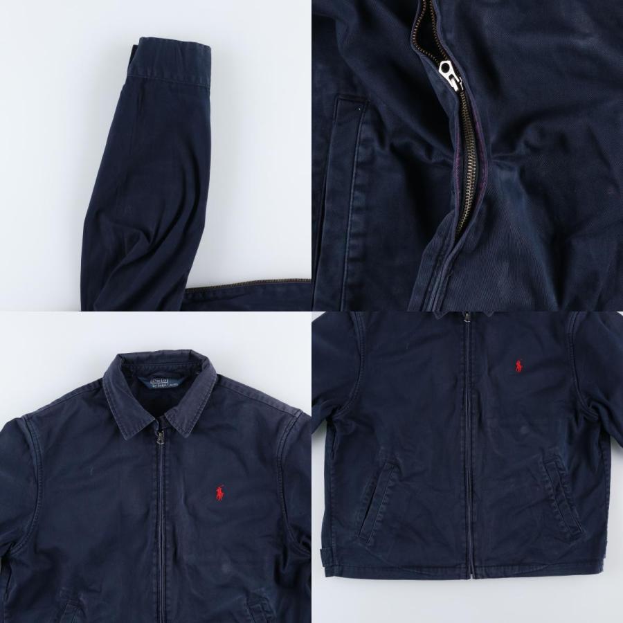 古着 ラルフローレン Ralph Lauren POLO by スイングトップ スポーツ