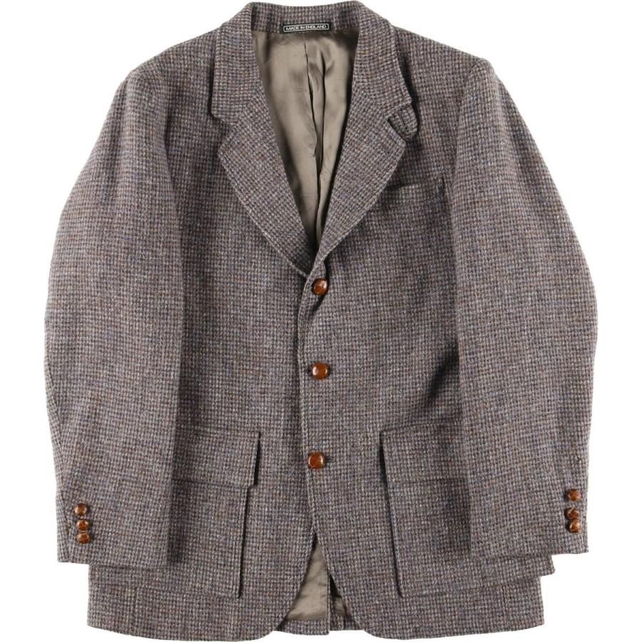 L.L.Bean（エルエルビーン） 古着 80~90年代 L.L.Bean Harris Tweed 