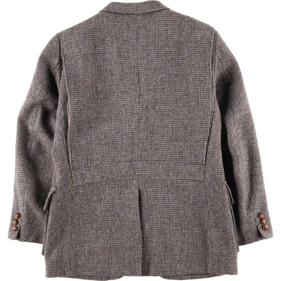 L.L.Bean（エルエルビーン） 古着 80~90年代 L.L.Bean Harris Tweed 