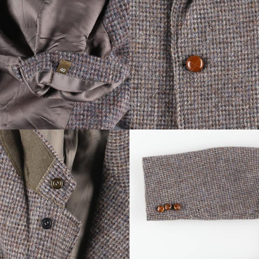L.L.Bean（エルエルビーン） 古着 80~90年代 L.L.Bean Harris Tweed 