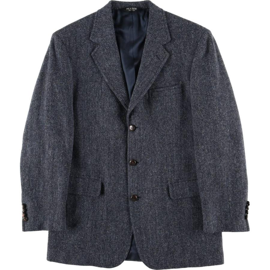 古着 ジョスエーバンク JOS.A.BANK Harris Tweed ハリスツイード 