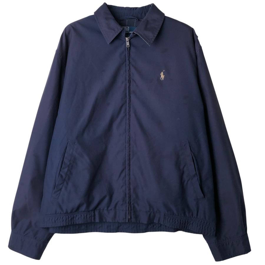 古着 ラルフローレン Ralph Lauren POLO by スイングトップ スポーツ