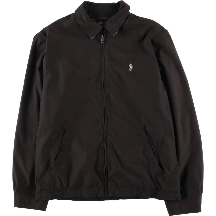 古着 ラルフローレン Ralph Lauren POLO by スイングトップ スポーツ