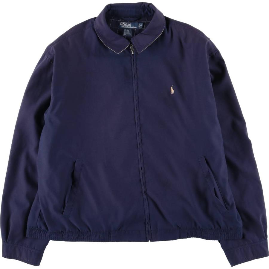 古着 ラルフローレン Ralph Lauren POLO by Ralph Lauren スイングトップ スポーツジャケット メンズXL相当/eaa610422 古着 ラルフローレン Ralph Lauren POLO by スイングトップ スポーツ